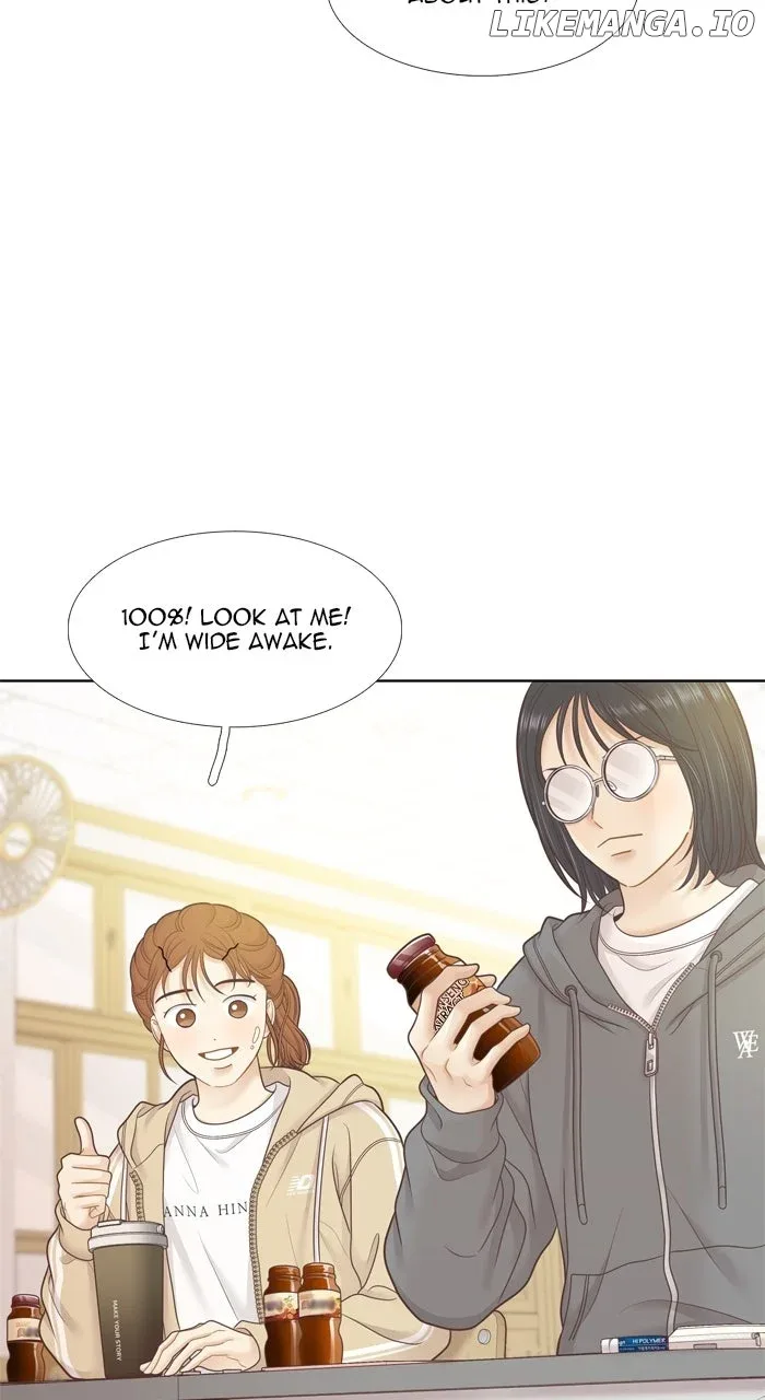 Girl's World Chapter 448 page 28