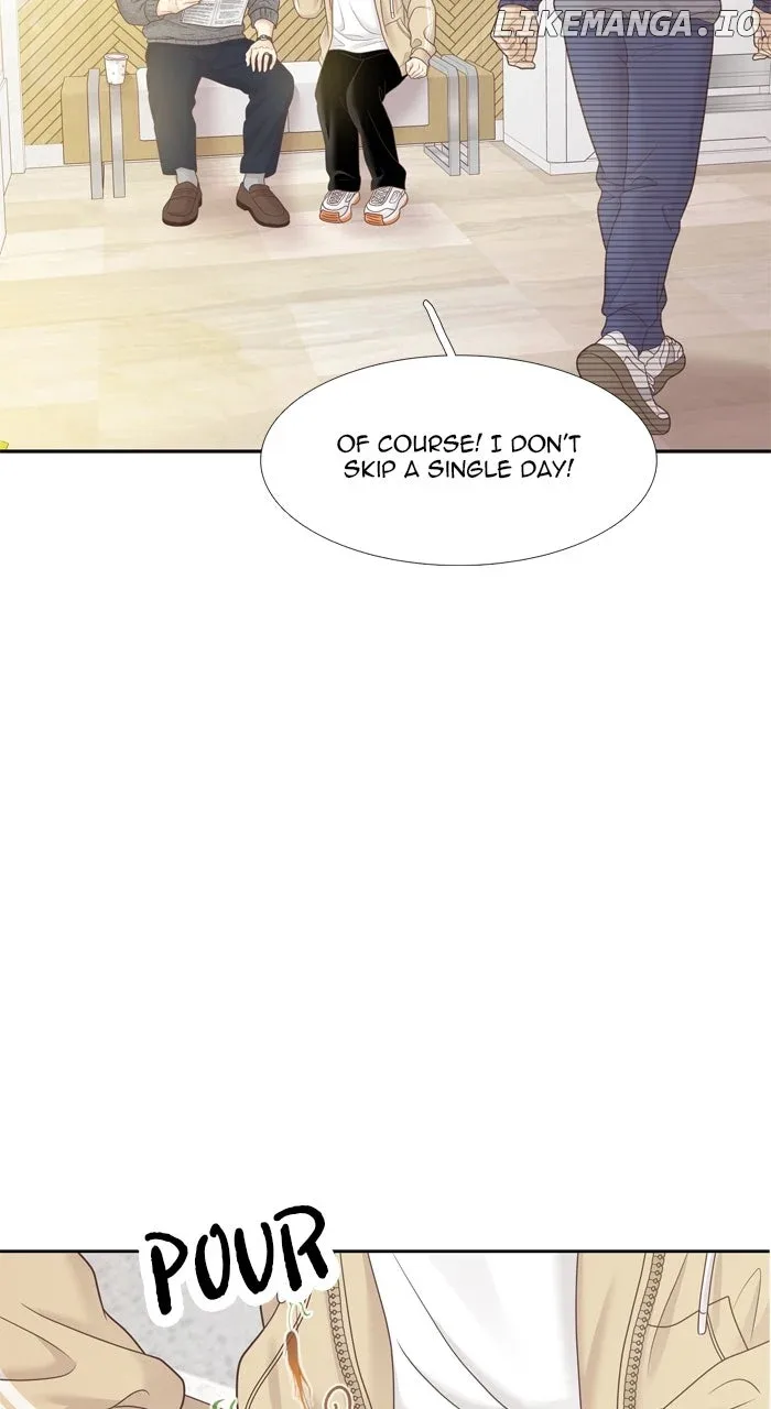 Girl's World Chapter 448 page 21