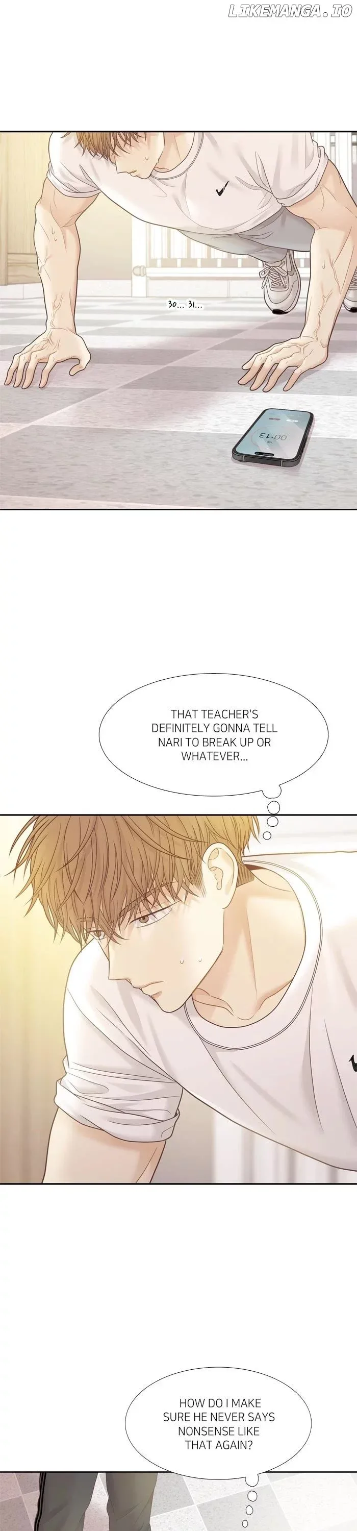 Girl's World Chapter 451 page 14