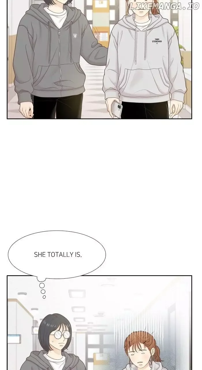 Girl's World Chapter 452 page 13