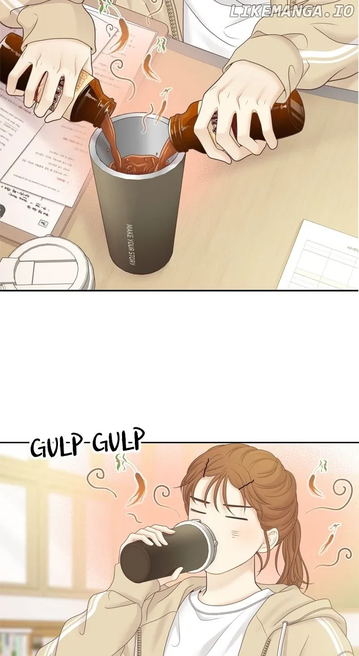 Girl's World Chapter 448 page 22