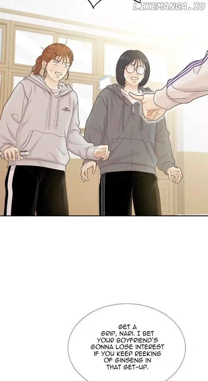 Girl's World Chapter 452 page 9