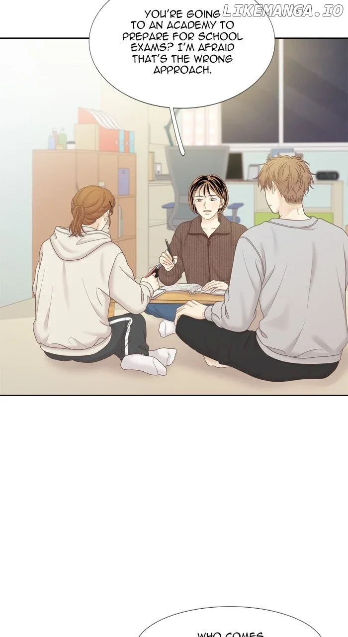 Girl's World Chapter 447 page 54