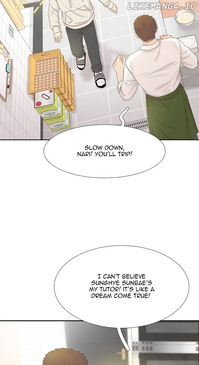 Girl's World Chapter 447 page 46