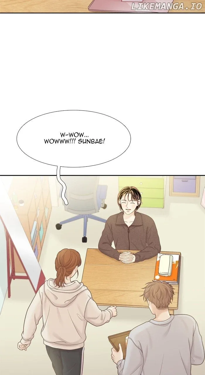 Girl's World Chapter 447 page 41