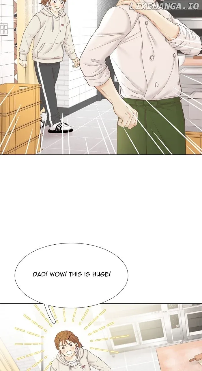 Girl's World Chapter 447 page 45