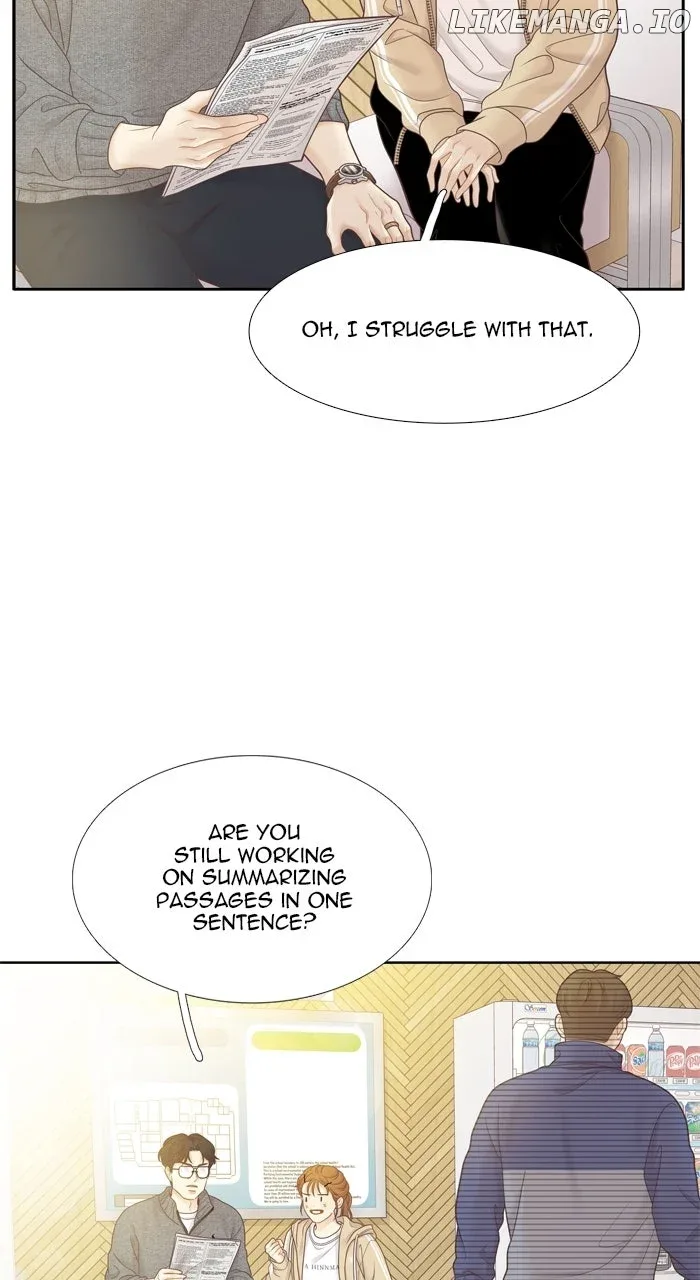 Girl's World Chapter 448 page 20