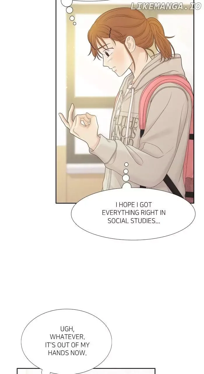 Girl's World Chapter 449 page 30
