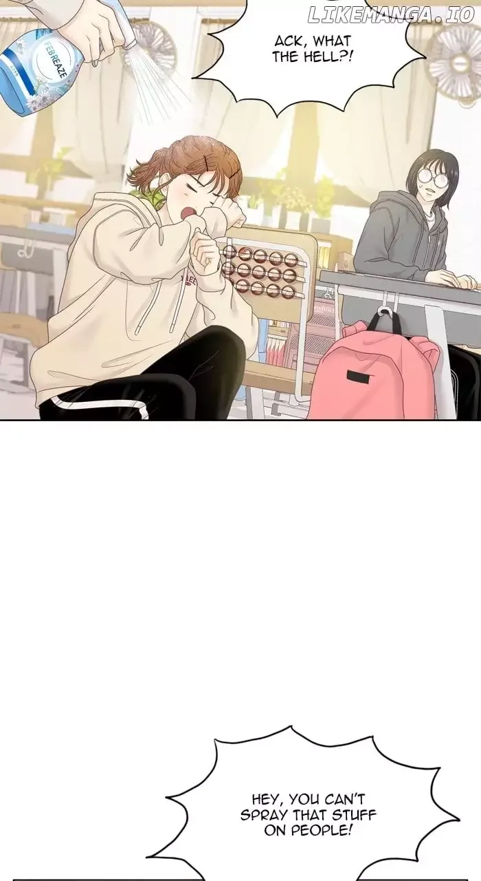 Girl's World Chapter 450 page 16