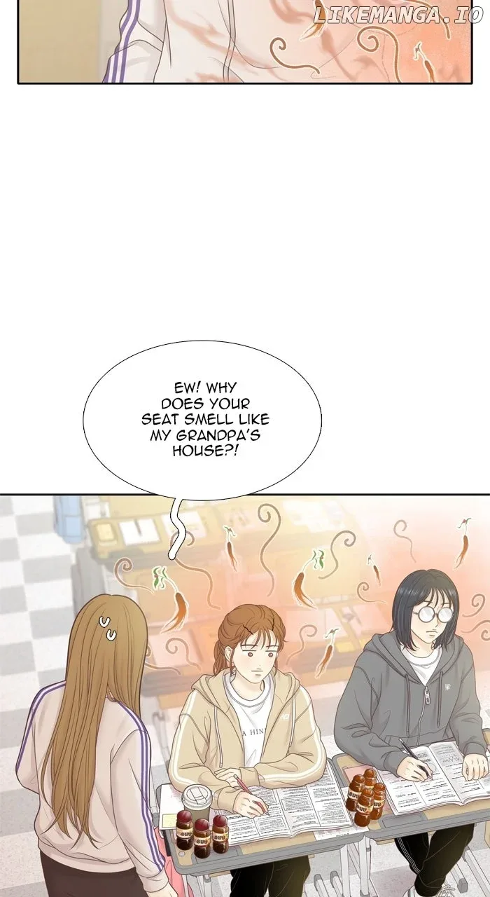 Girl's World Chapter 448 page 31