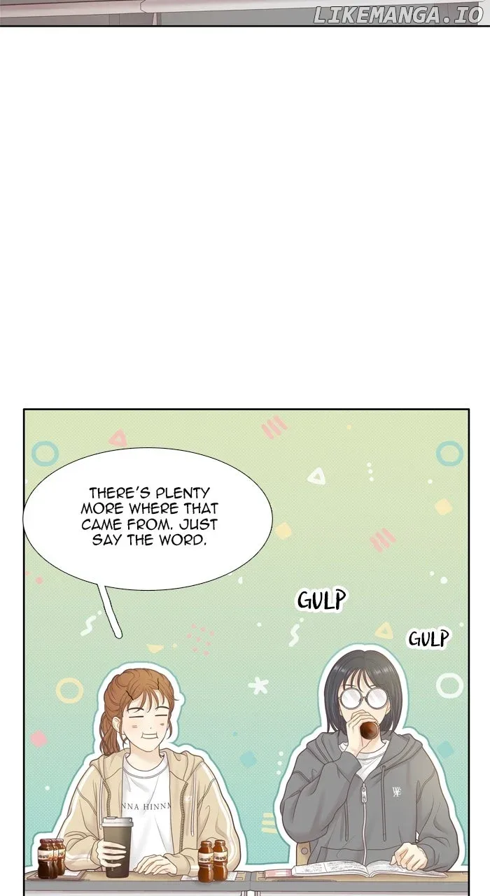 Girl's World Chapter 448 page 29