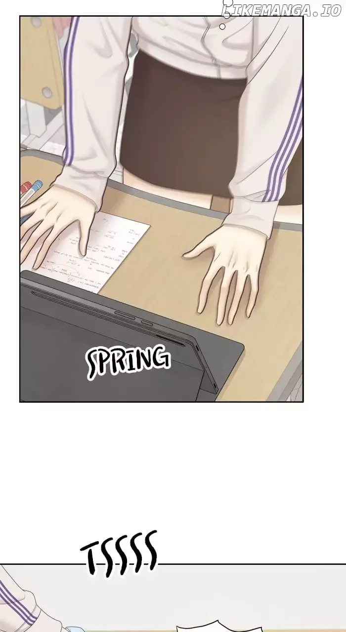 Girl's World Chapter 450 page 15