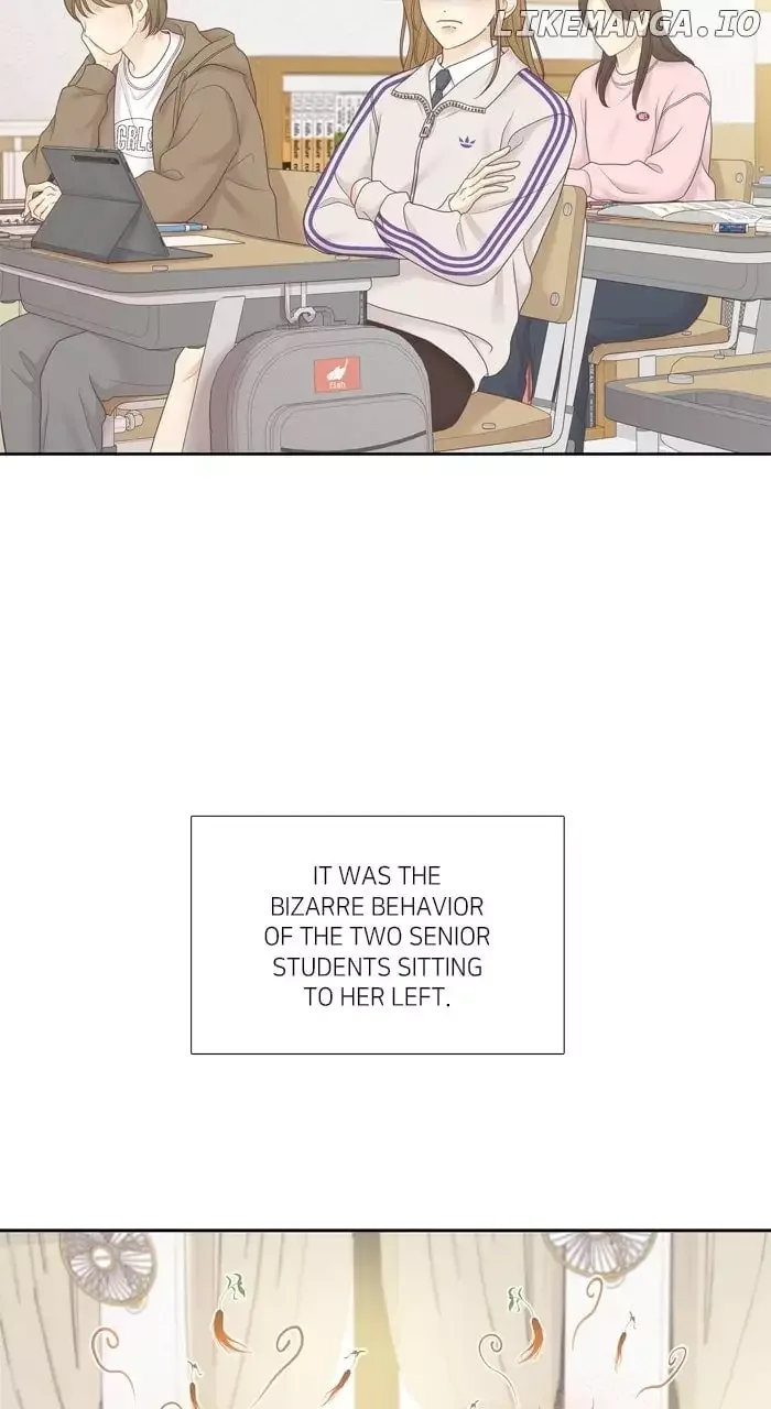 Girl's World Chapter 450 page 10