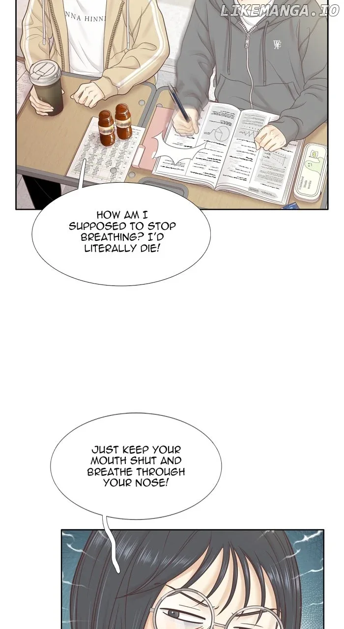 Girl's World Chapter 448 page 25