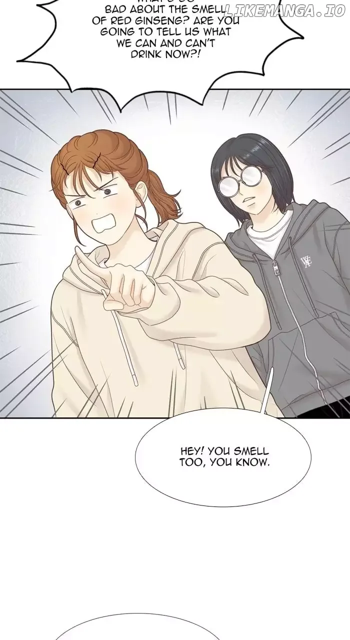 Girl's World Chapter 450 page 19