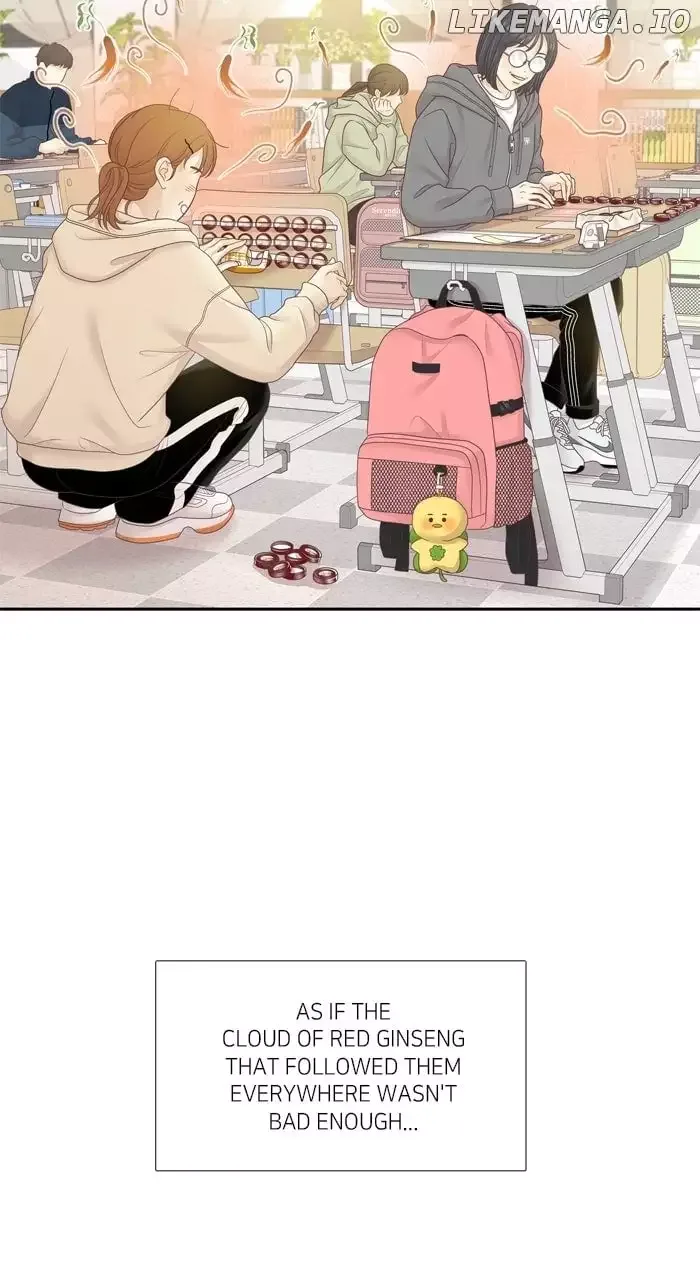 Girl's World Chapter 450 page 11