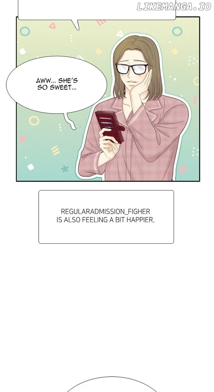 Girl's World Chapter 447 page 53