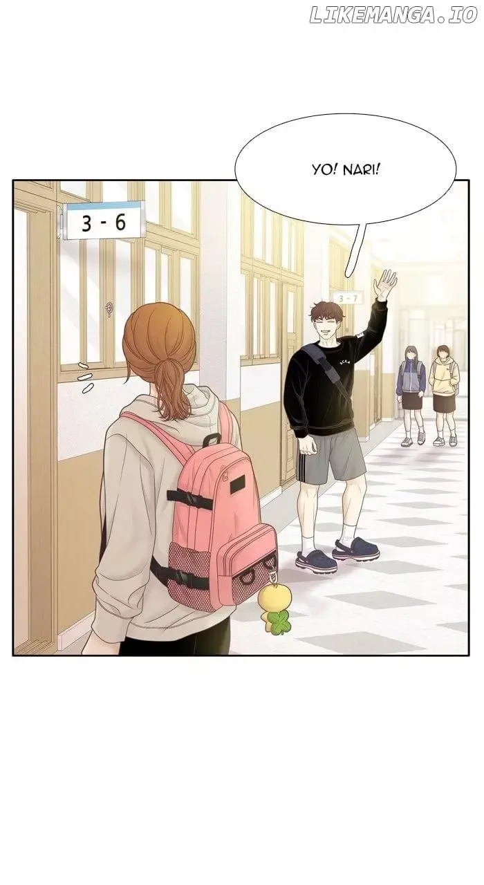 Girl's World Chapter 449 page 33