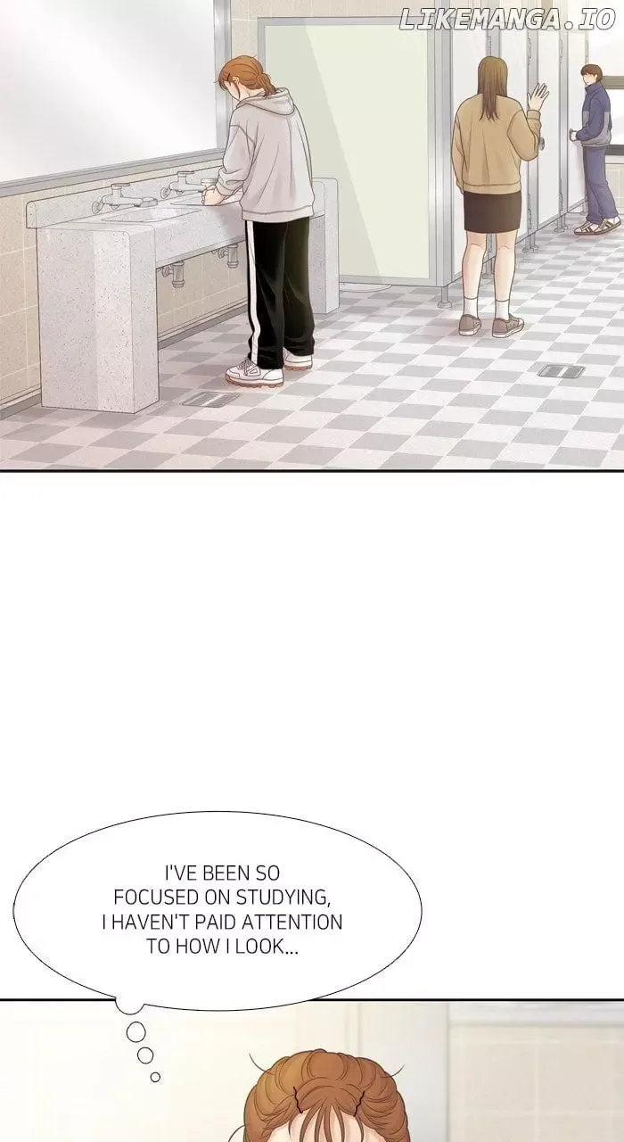 Girl's World Chapter 452 page 15