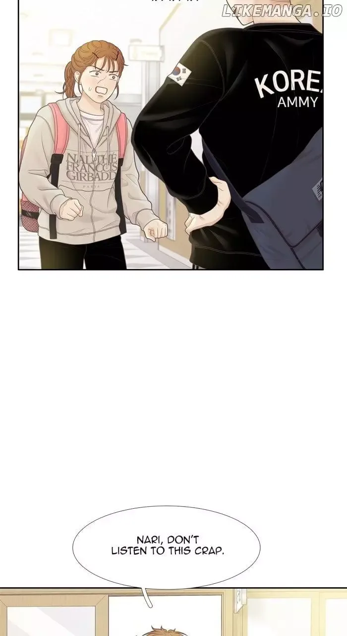 Girl's World Chapter 449 page 39
