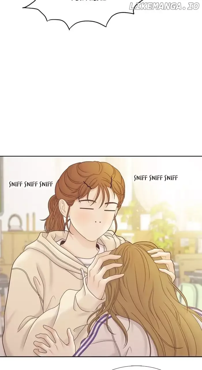 Girl's World Chapter 450 page 22