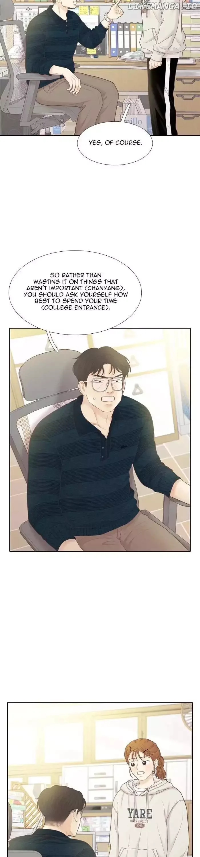 Girl's World Chapter 451 page 23