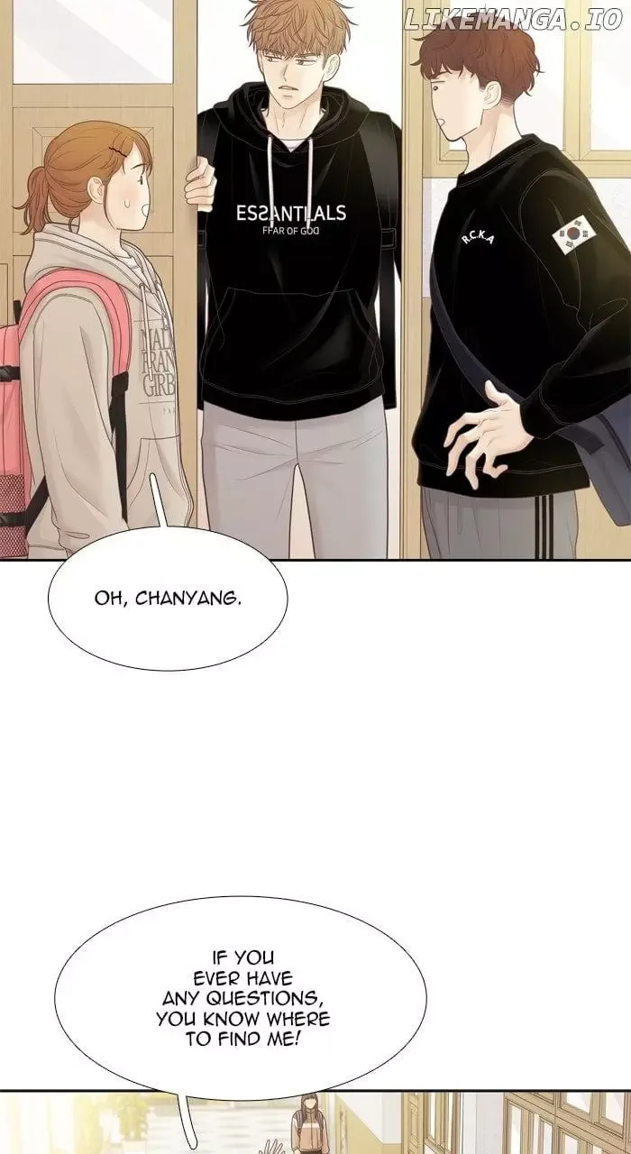 Girl's World Chapter 449 page 40