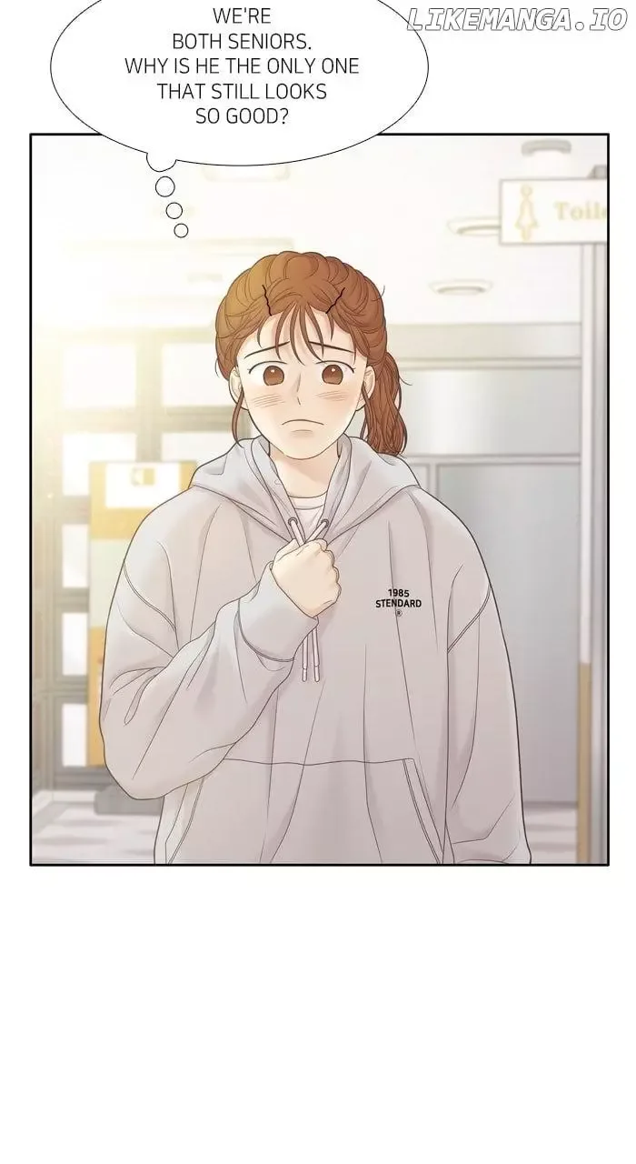 Girl's World Chapter 452 page 21