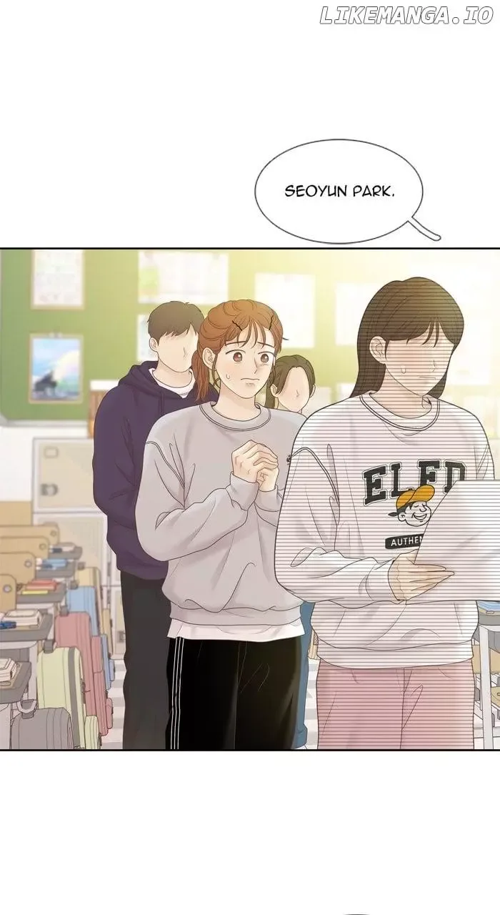 Girl's World Chapter 449 page 51