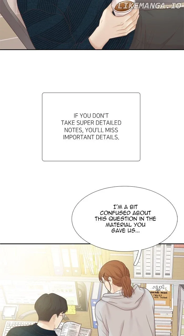 Girl's World Chapter 447 page 58