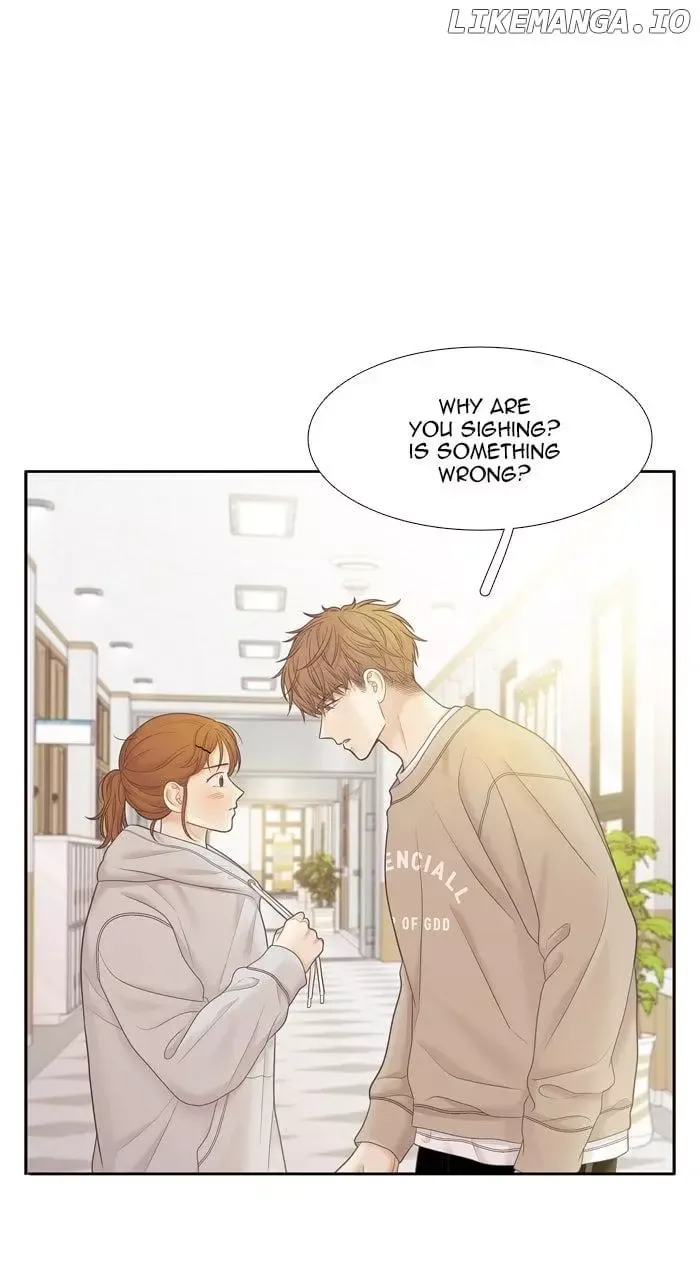 Girl's World Chapter 452 page 23