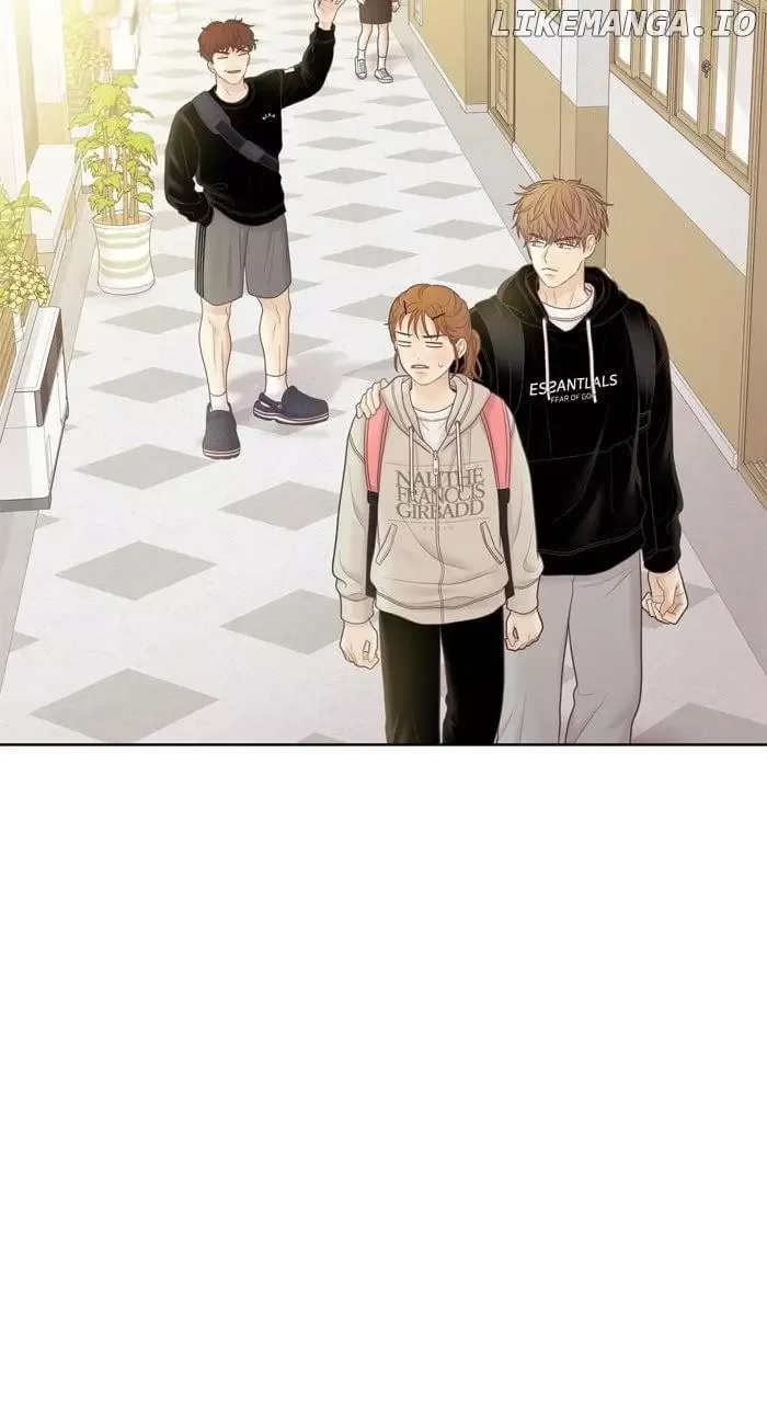 Girl's World Chapter 449 page 41