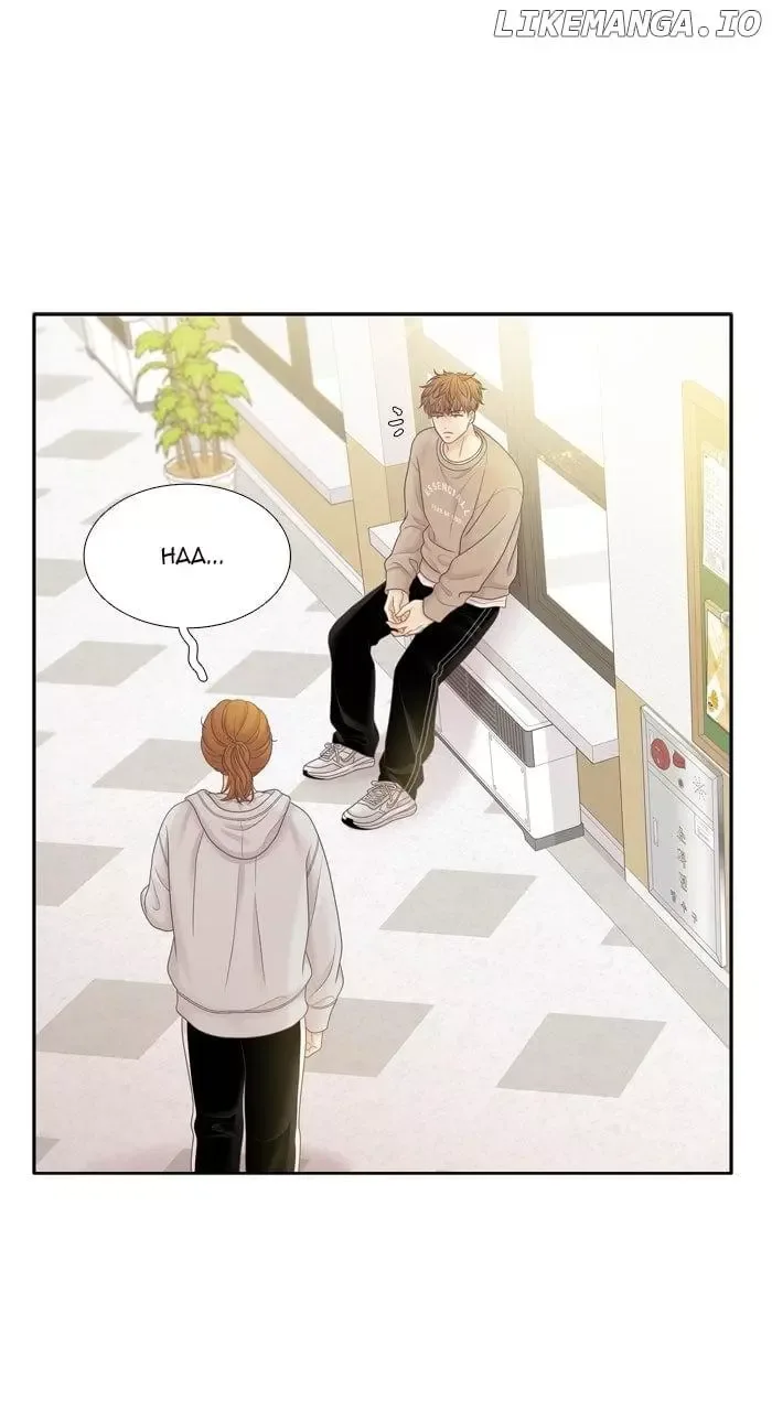 Girl's World Chapter 452 page 22