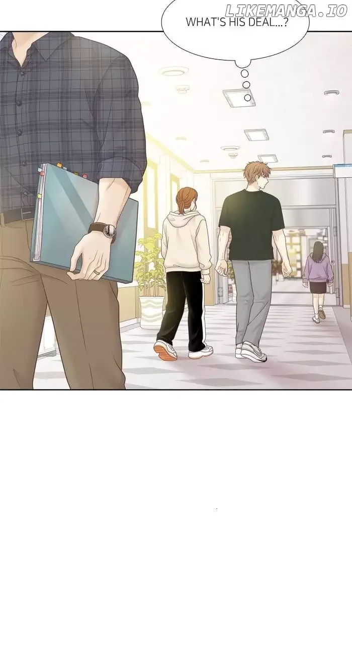 Girl's World Chapter 450 page 32