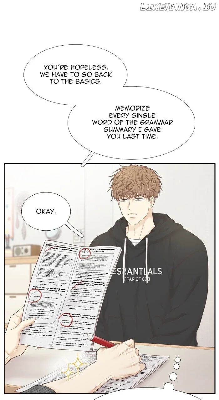 Girl's World Chapter 448 page 40