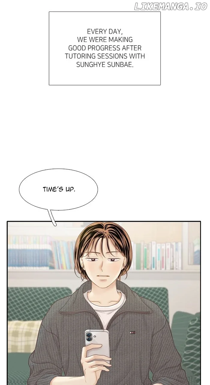 Girl's World Chapter 448 page 33