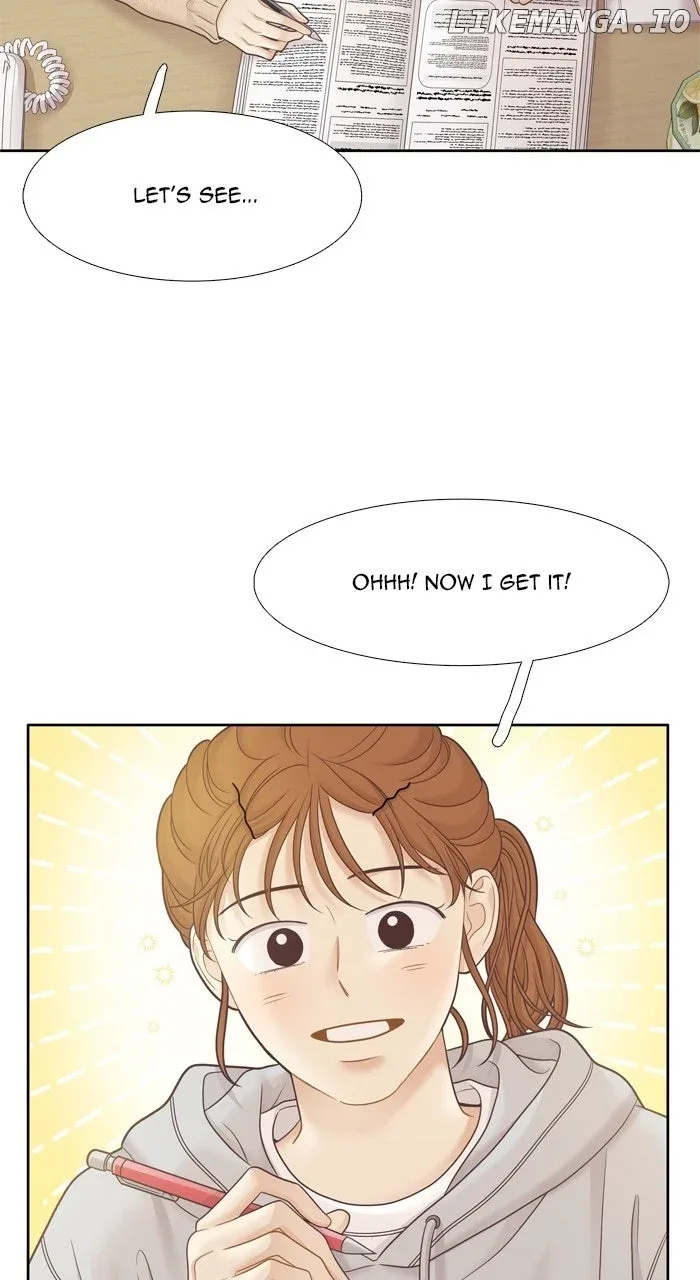 Girl's World Chapter 447 page 63