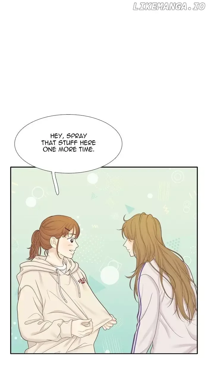 Girl's World Chapter 450 page 25