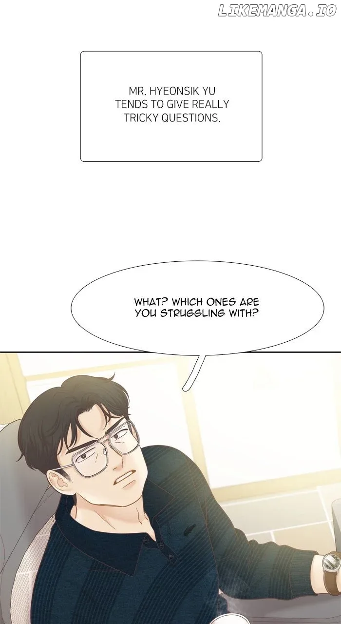 Girl's World Chapter 447 page 57
