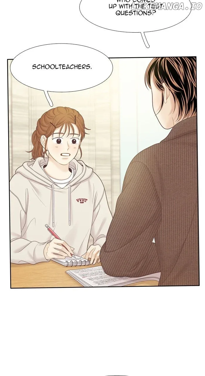 Girl's World Chapter 447 page 55