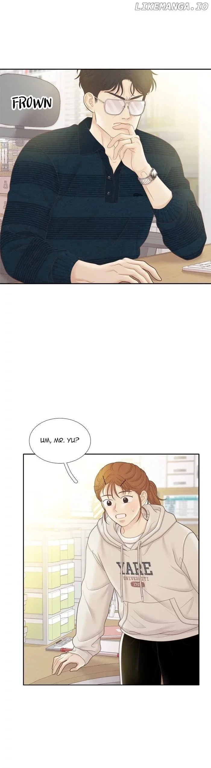 Girl's World Chapter 451 page 21