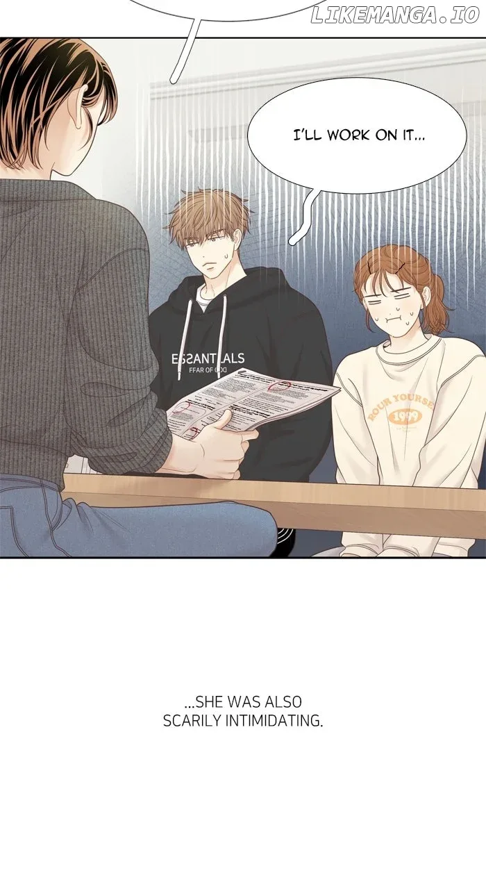 Girl's World Chapter 448 page 39