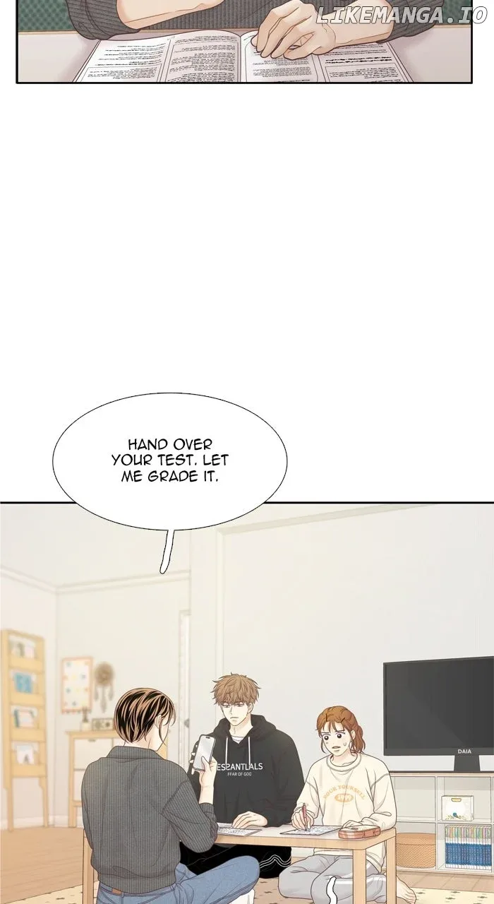 Girl's World Chapter 448 page 34