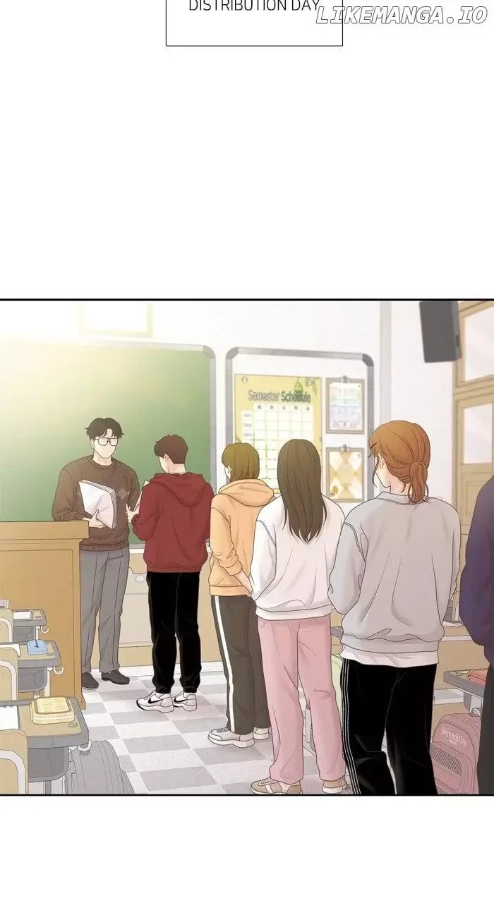 Girl's World Chapter 449 page 50