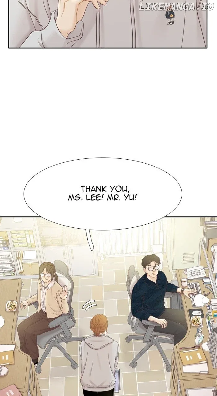 Girl's World Chapter 447 page 64