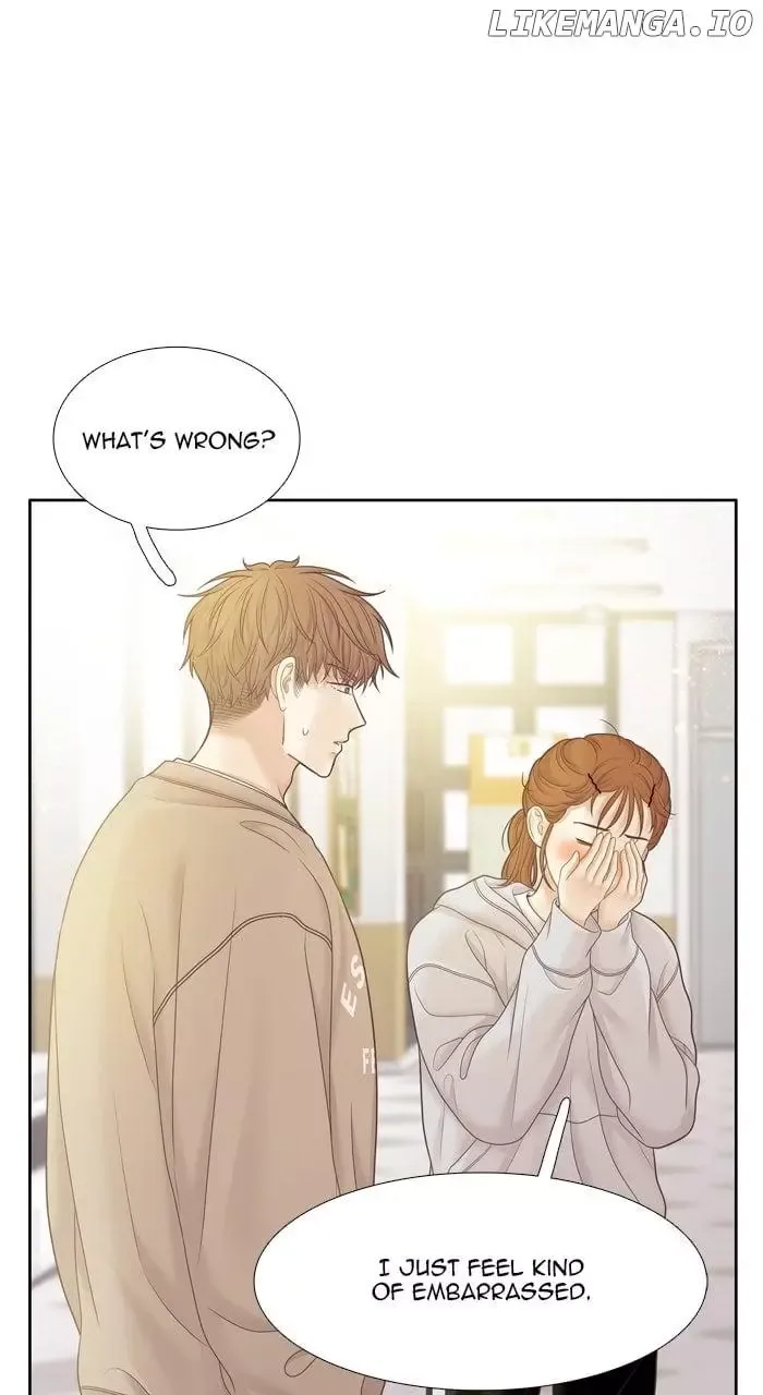 Girl's World Chapter 452 page 26