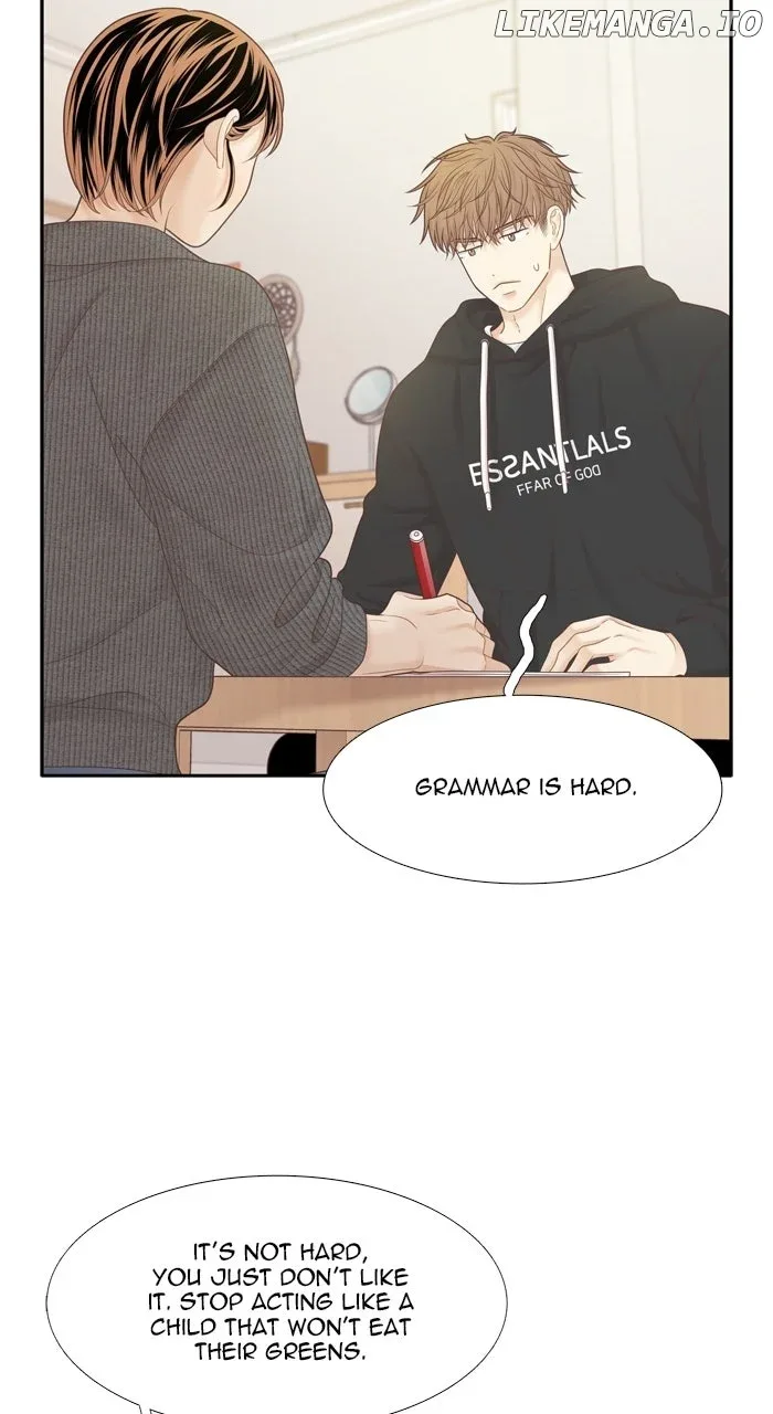 Girl's World Chapter 448 page 37