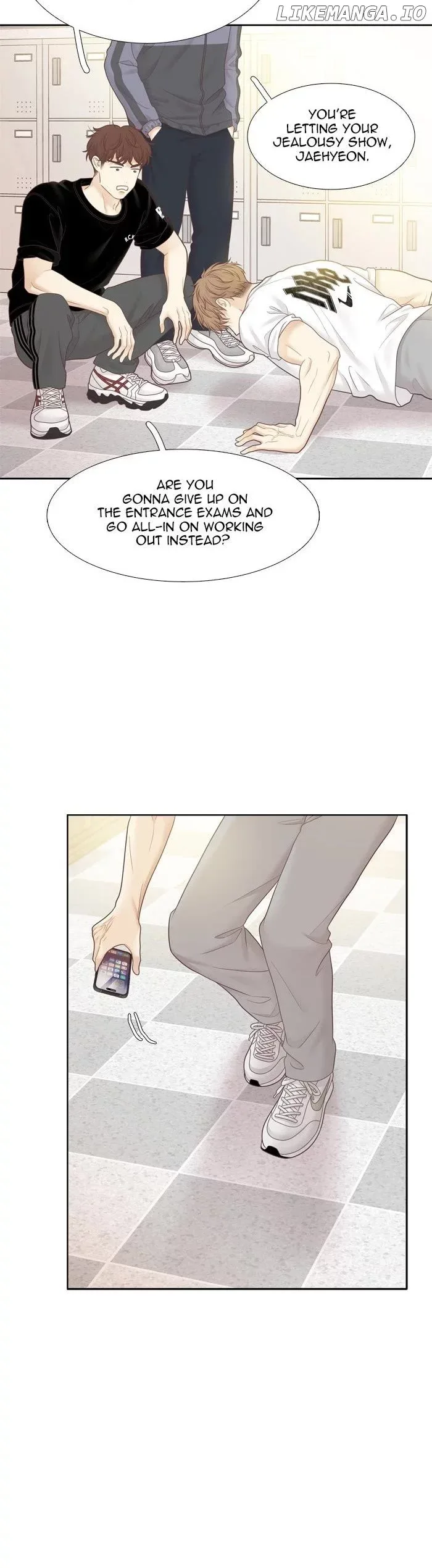 Girl's World Chapter 451 page 16