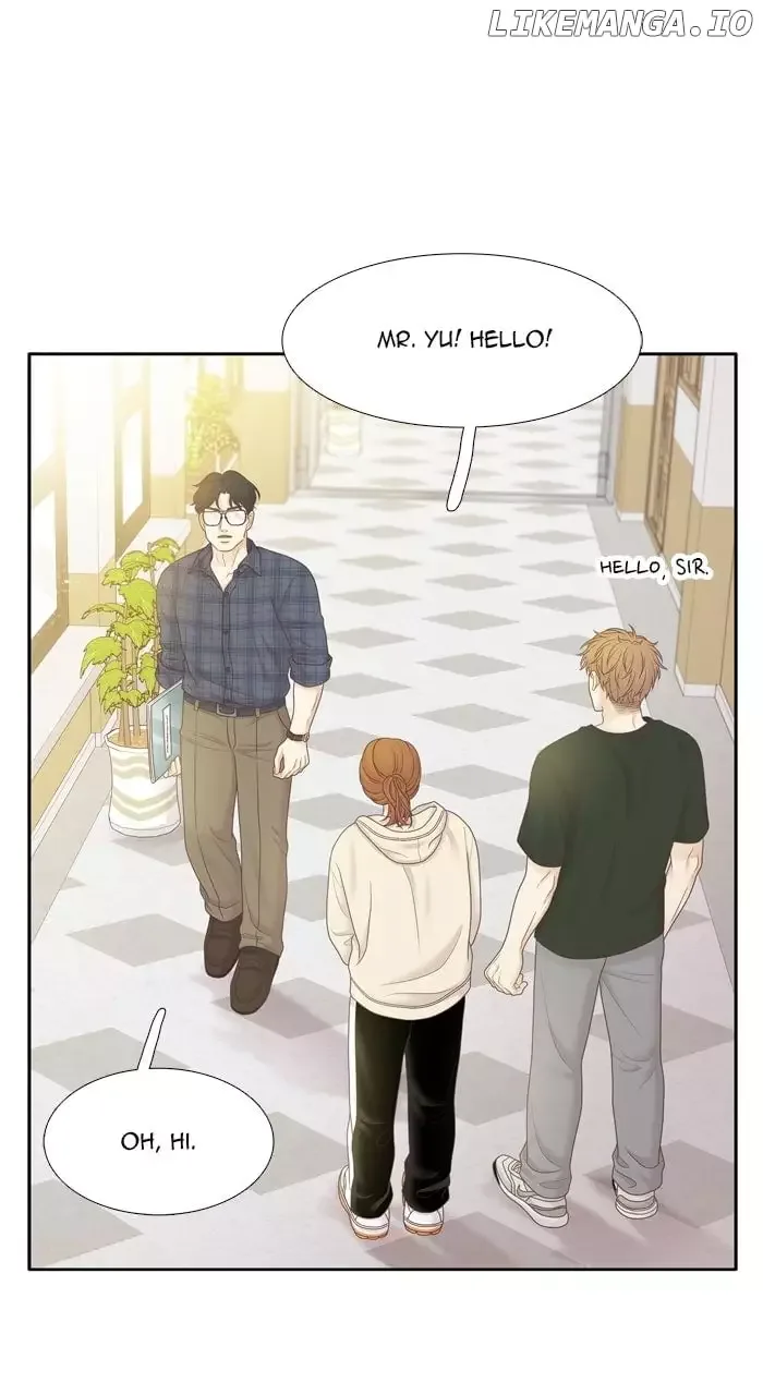Girl's World Chapter 450 page 29