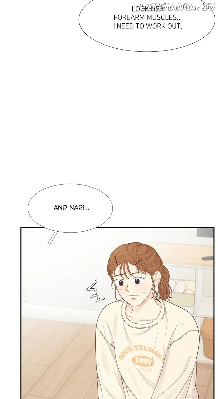 Girl's World Chapter 448 page 41